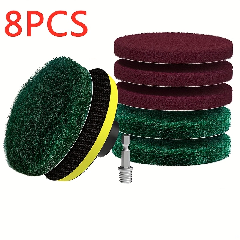 Power Tools On Sale - Kit di Spazzole Elettriche per Auto,