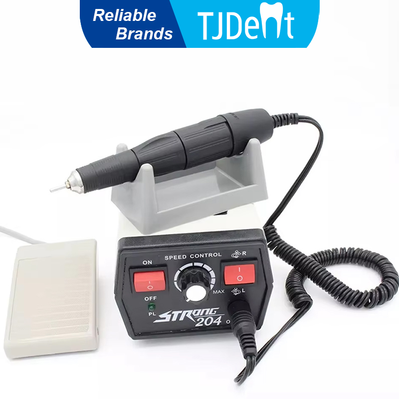 Power Tools On Sale - TJDent Gesso Rettifica Micromotore Lucidatore Dentale