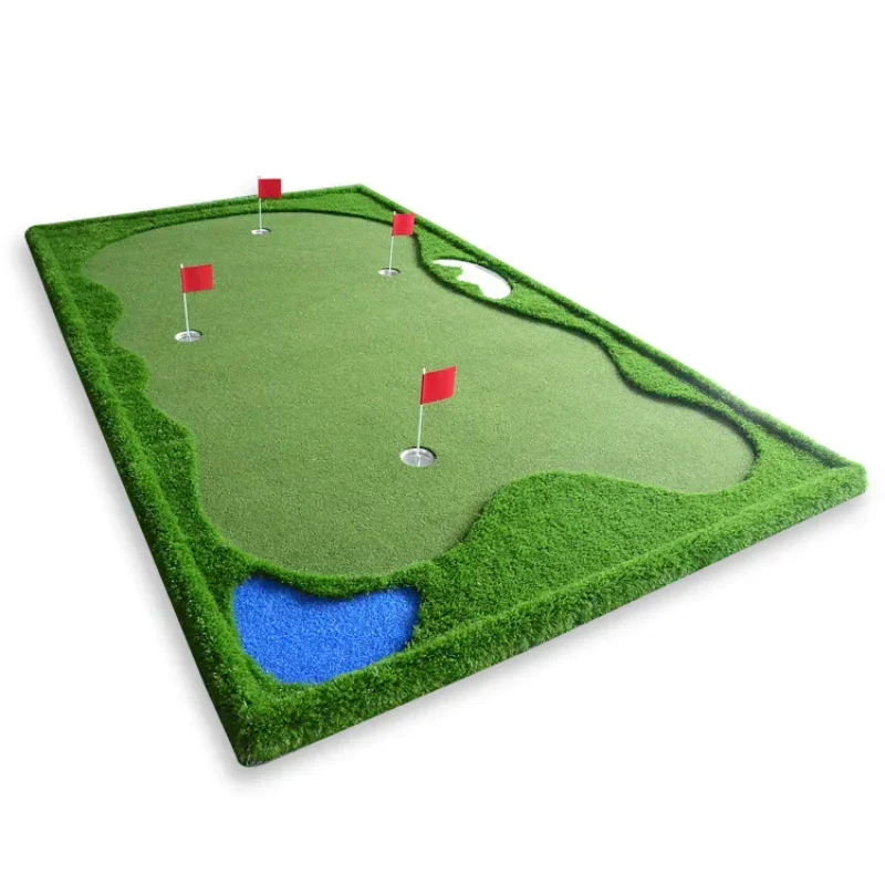 Power Tools Course - Tappetino da golf portatile anti-acqua in