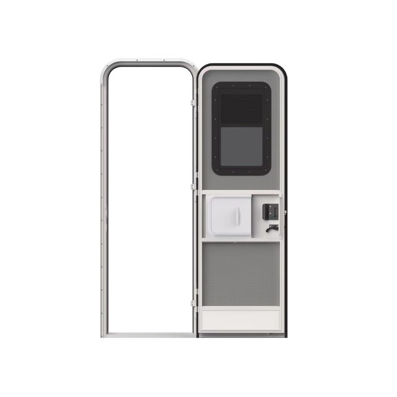 Power Tools For Windows - Porte in lega di alluminio per