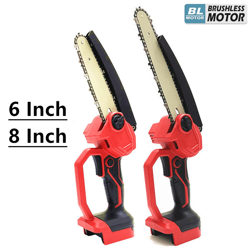 Power Tools Pink - Per Milwaukee 18V Batteria 6/8 Pollici