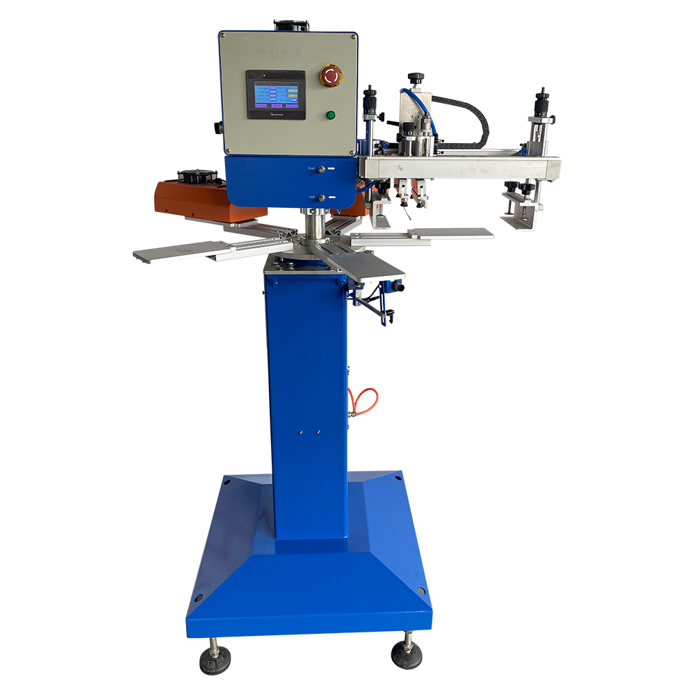 Power Tools Logo - Etichetta Automatica Girevole a 1 Colore