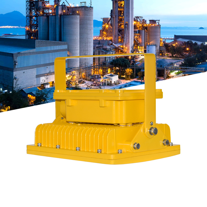 Power Tools Hazard - Luci LED Antideflagranti IP66 per Zone