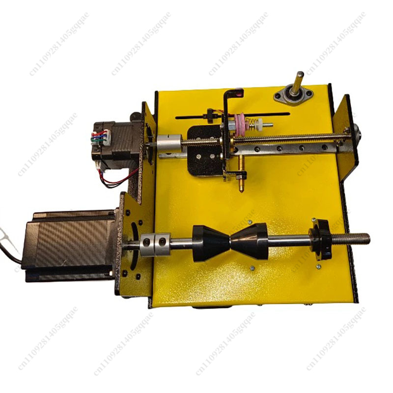 Power Tools English - Macchina Automatica per Avvolgimento Fili, Macchina
