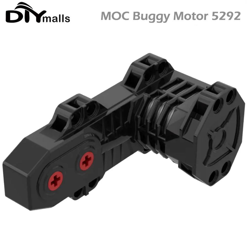 Power Tools Lego - Tecnico MOC 5292 Buggy Motor Monster