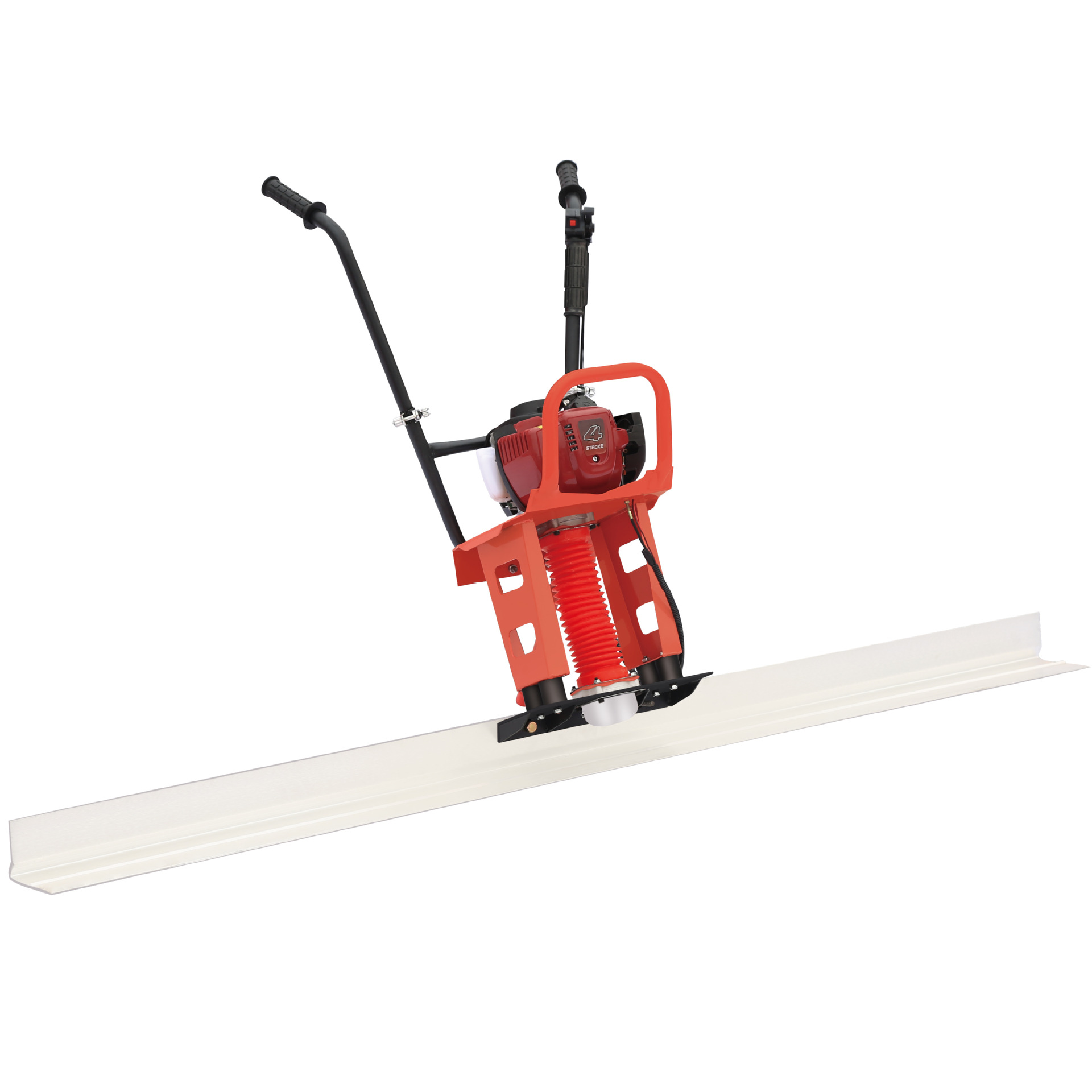 Power Tools Course - Vibratore per Calcestruzzo Automatico di Base,