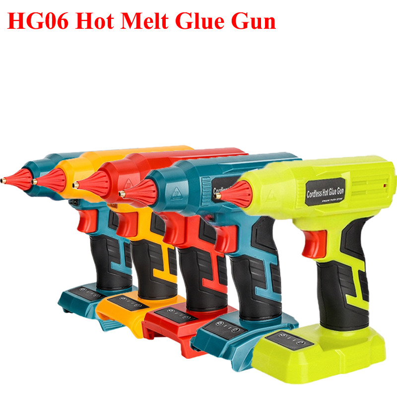 Power Tools Ryobi - Pistola erogatrice con display digitale hot