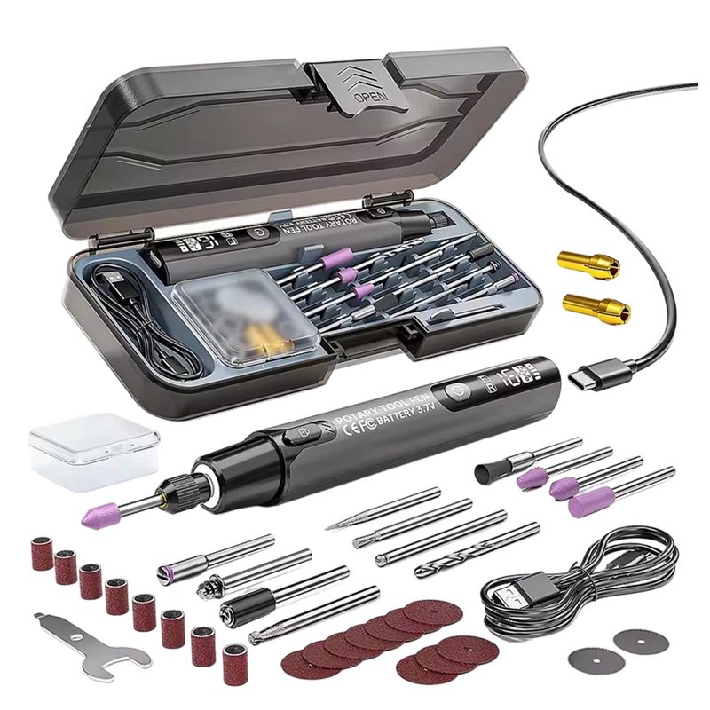 Power Tools On Sale - Mini Smerigliatrice Elettrica Senza Fili FYBL