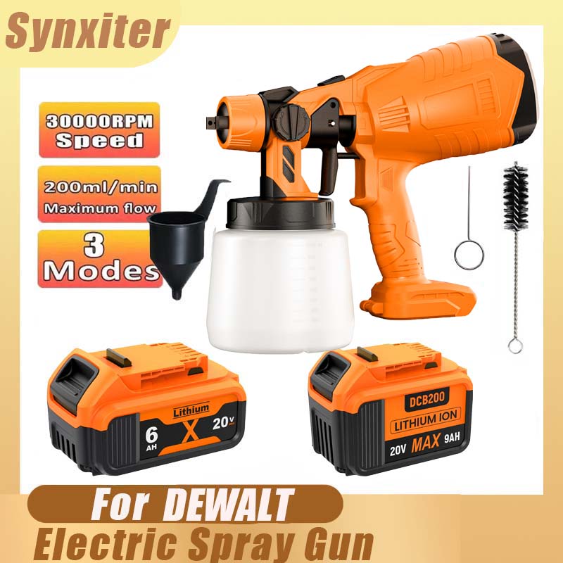 Power Tools For Windows - 1000ML Pistola A Spruzzo Elettrica Per