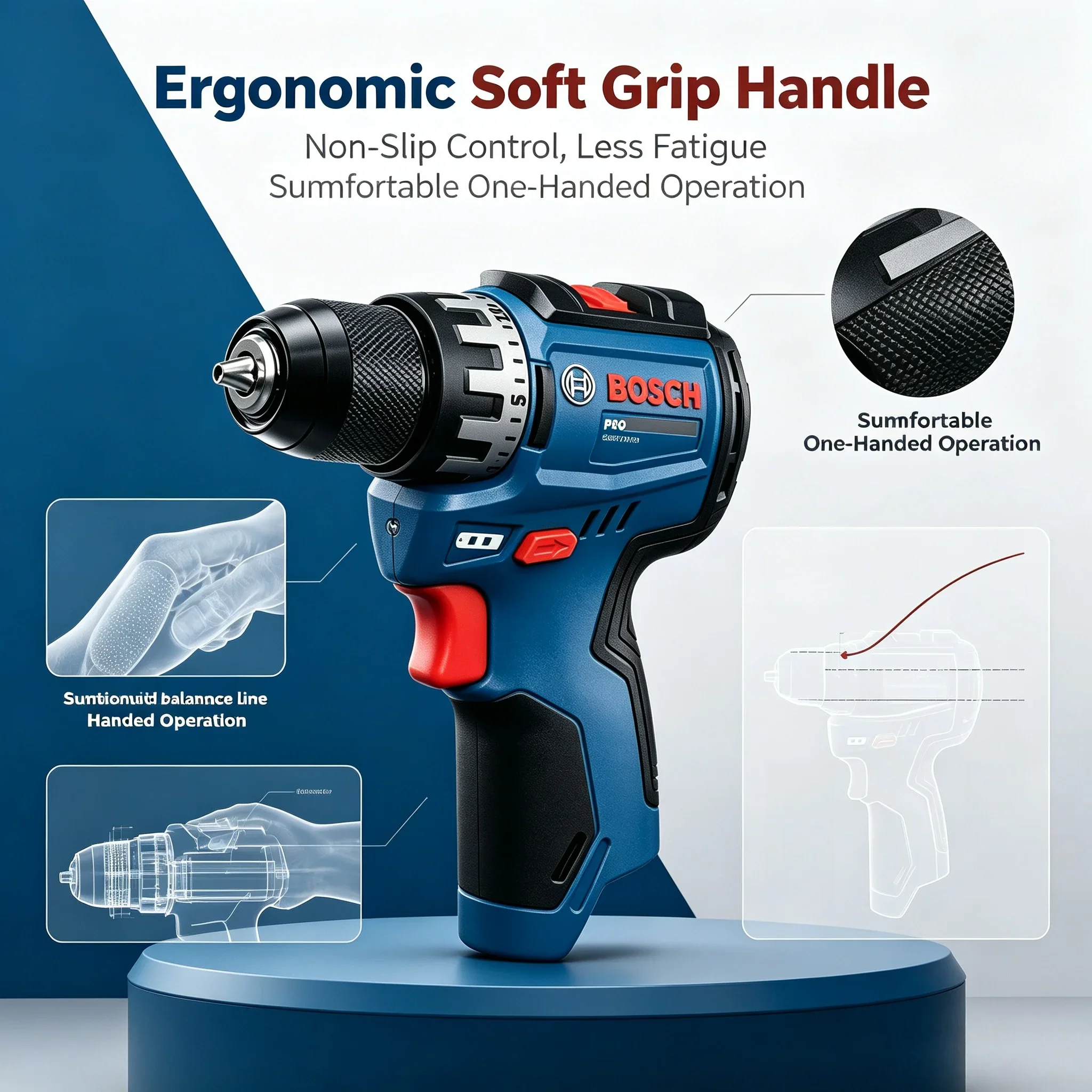 Power Tools On Sale - BOSCH GSR 12V-31 Professional Trapano Avvitatore