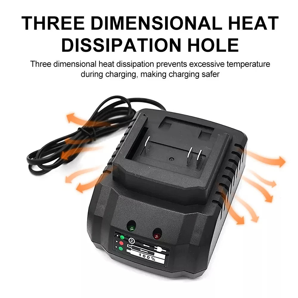 Caricabatterie per Batterie Li - Power Tools On Sale recensione e prezzo