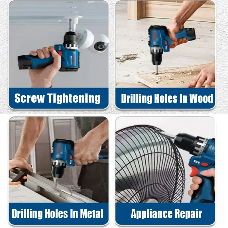 Trapano Elettrico Senza Spazzo - Power Tools On Sale recensione e prezzo