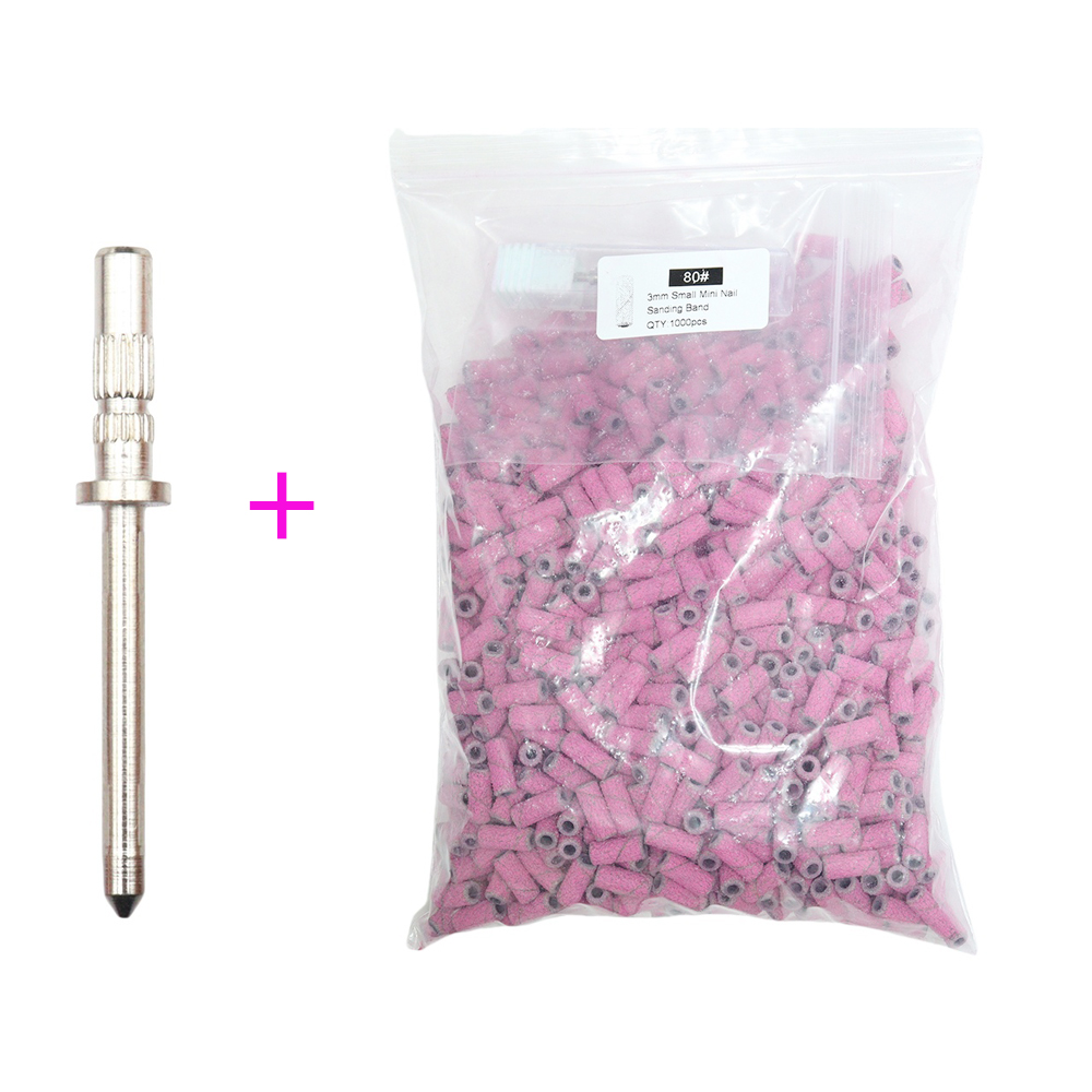 1000 Pezzi di Mini Bande Abras - Power Tools Pink recensione e prezzo