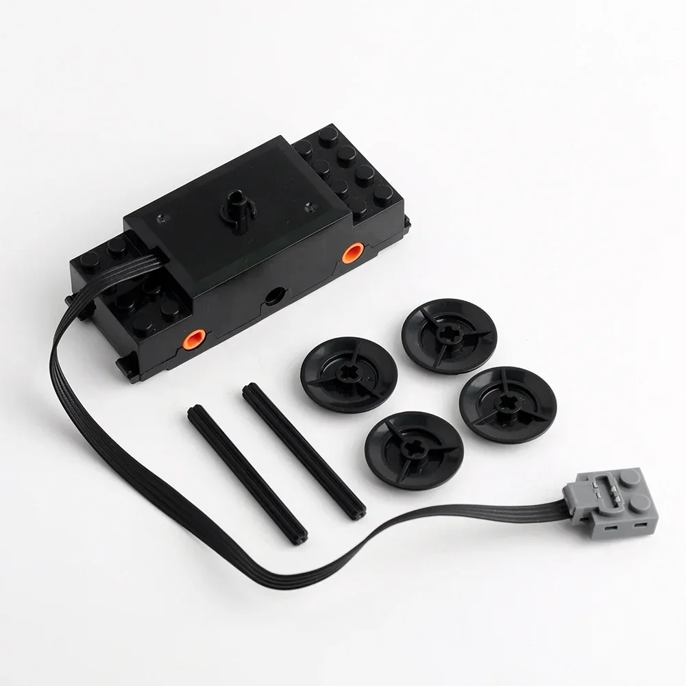 Motore per binario del treno 8 - Power Tools Lego recensione e prezzo