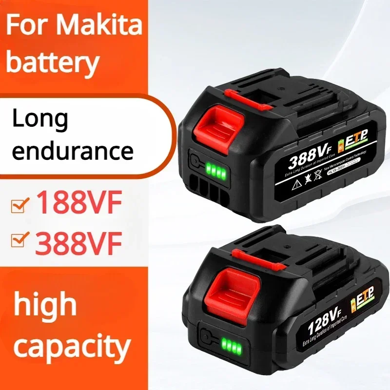 Batteria Li-ion 18V 128VF 388V - Power Tools On Sale recensione e prezzo