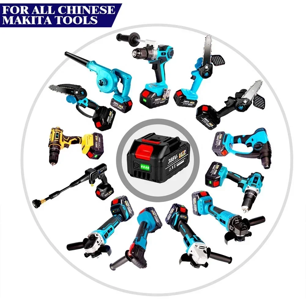 Batteria Li-ion 18V 128VF 388V - Power Tools On Sale recensione e prezzo