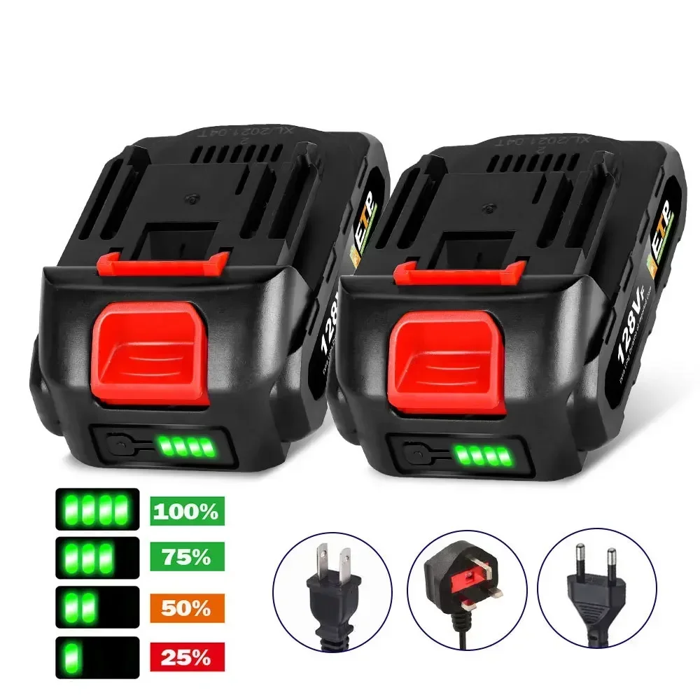 Batteria Li-ion 18V 128VF 388V - Power Tools On Sale recensione e prezzo