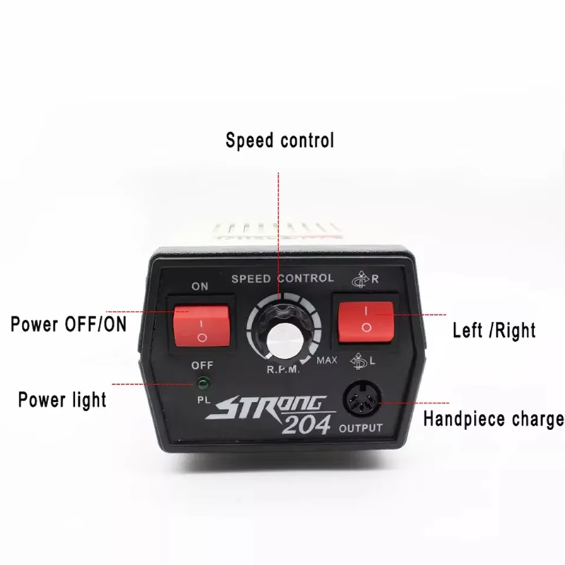 TJDent Gesso Rettifica Micromo - Power Tools On Sale recensione e prezzo