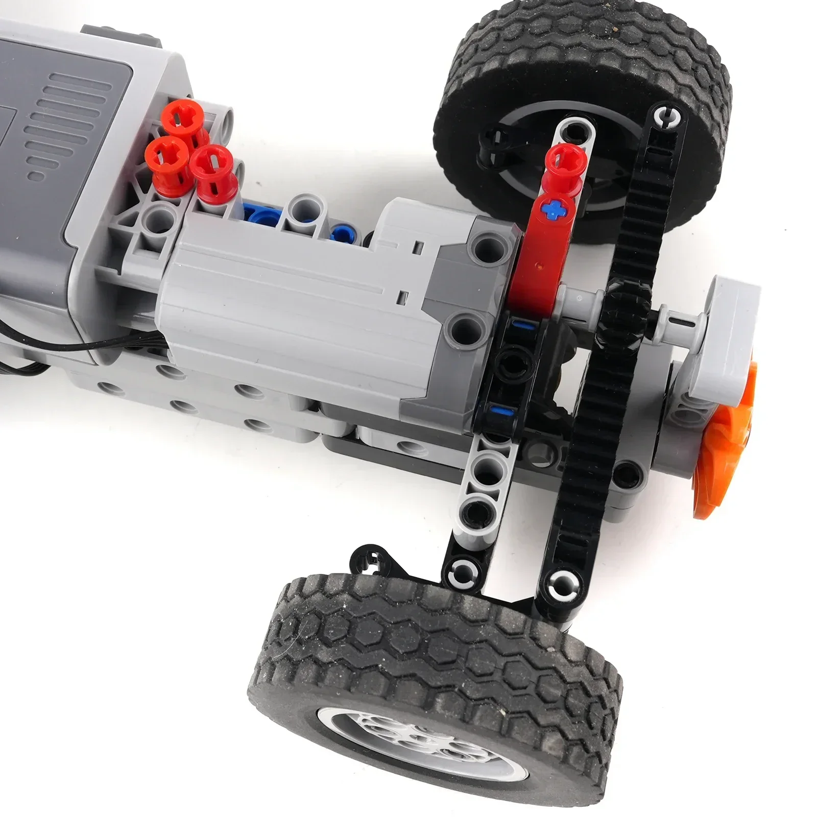 4WD RC Auto Telaio Elettrico S - Power Tools Lego recensione e prezzo
