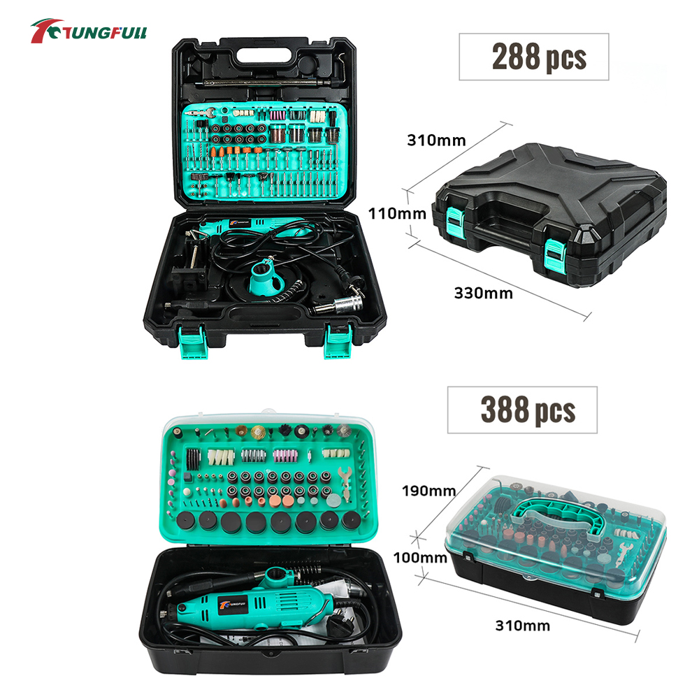 Set Mini Smerigliatrice Elettr - Power Tools On Sale recensione e prezzo