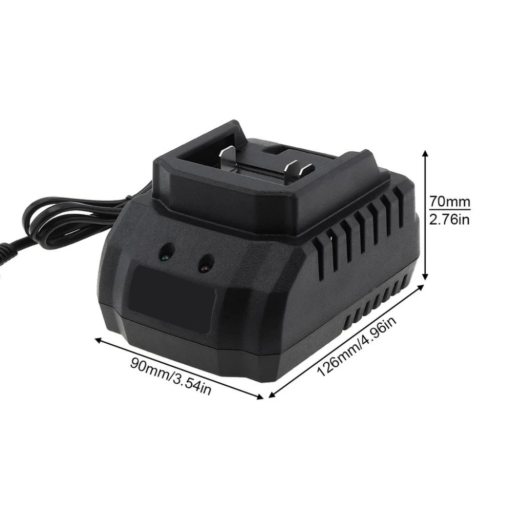 Caricabatterie modello batteri - Power Tools On Sale recensione e prezzo
