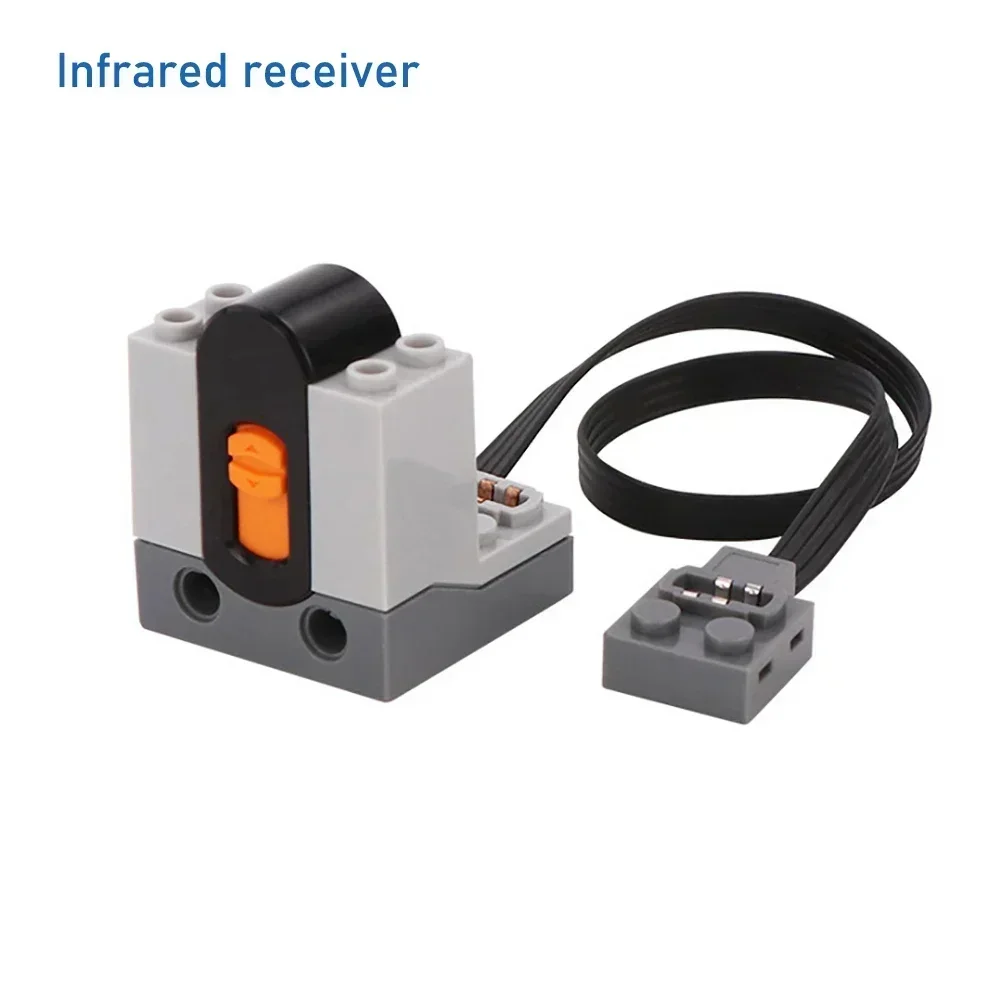 Parti per Funzioni Elettriche, - Power Tools Lego recensione e prezzo