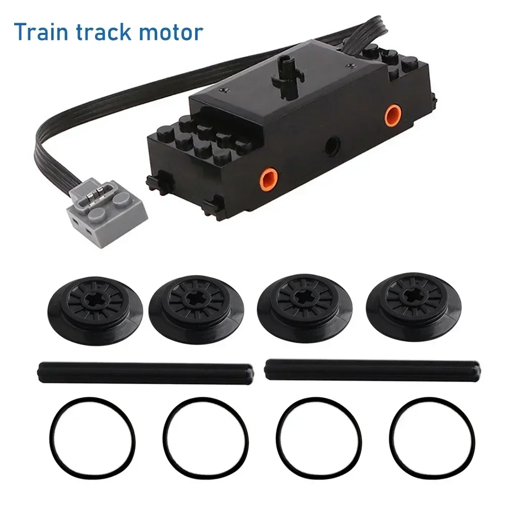 Parti per Funzioni Elettriche, - Power Tools Lego recensione e prezzo