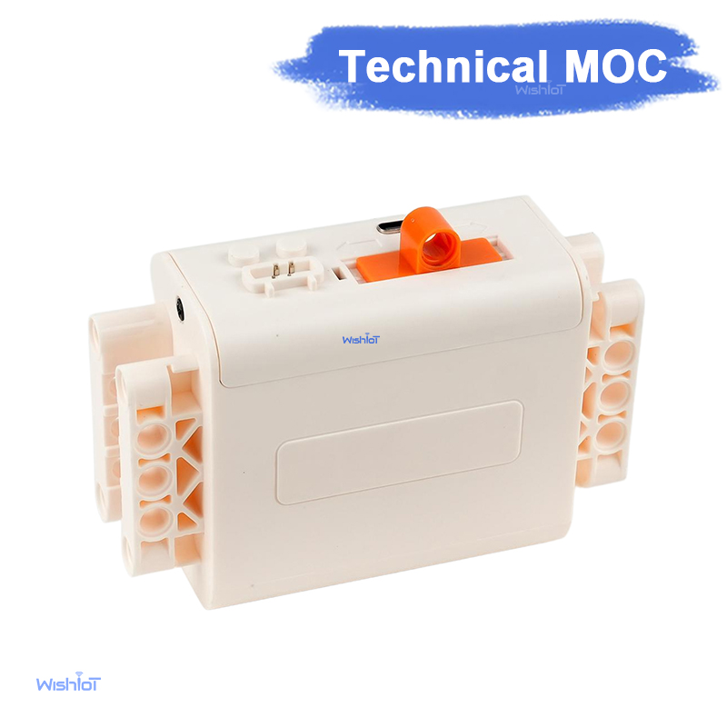 Batteria al Litio 7.4V 1000mAh - Power Tools Lego recensione e prezzo