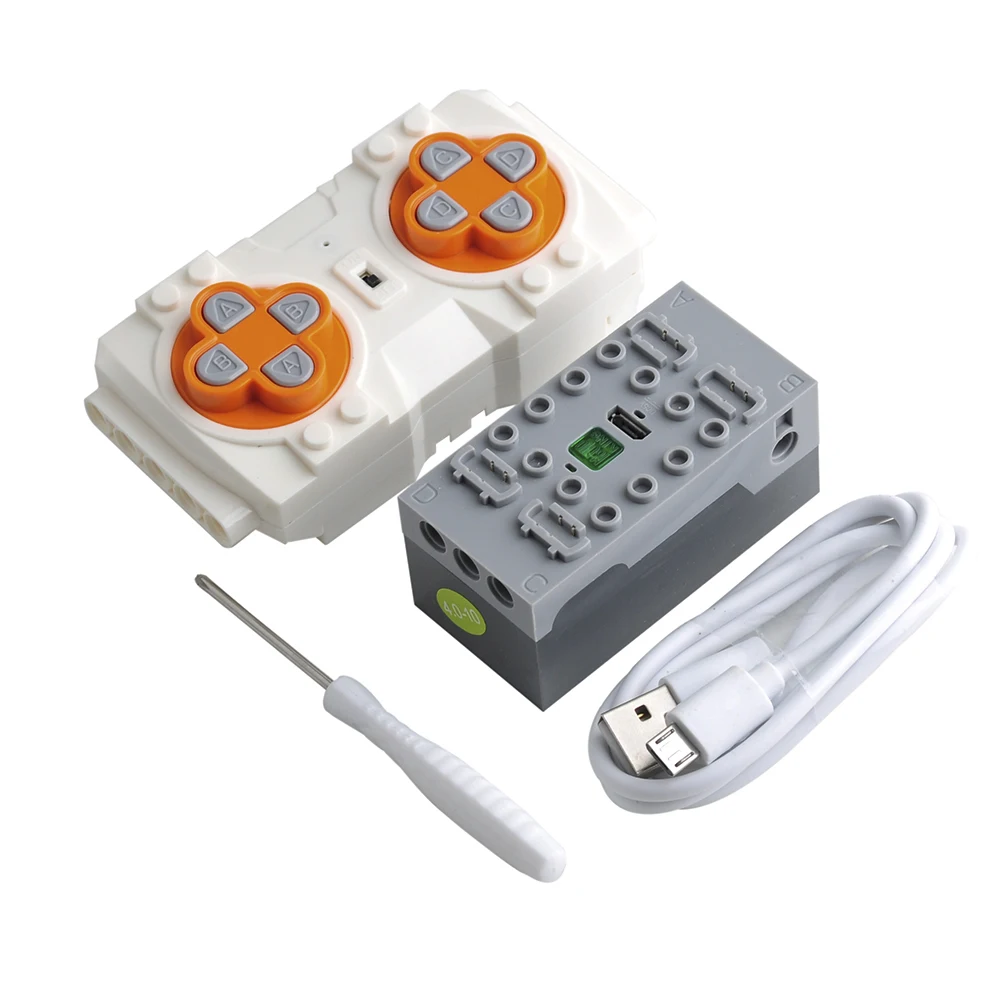 Set telecomando MOC Scatola ba - Power Tools Lego recensione e prezzo