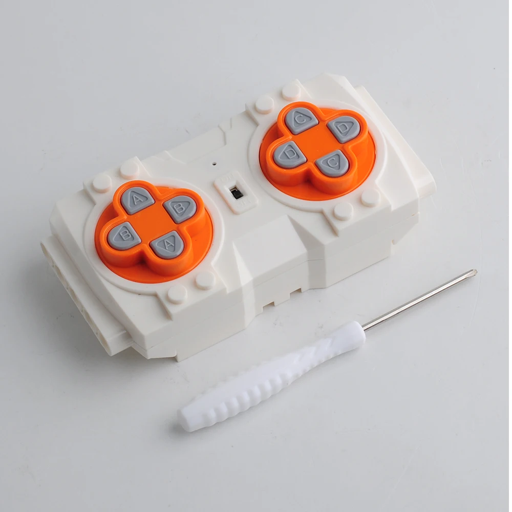 Set telecomando MOC Scatola ba - Power Tools Lego recensione e prezzo