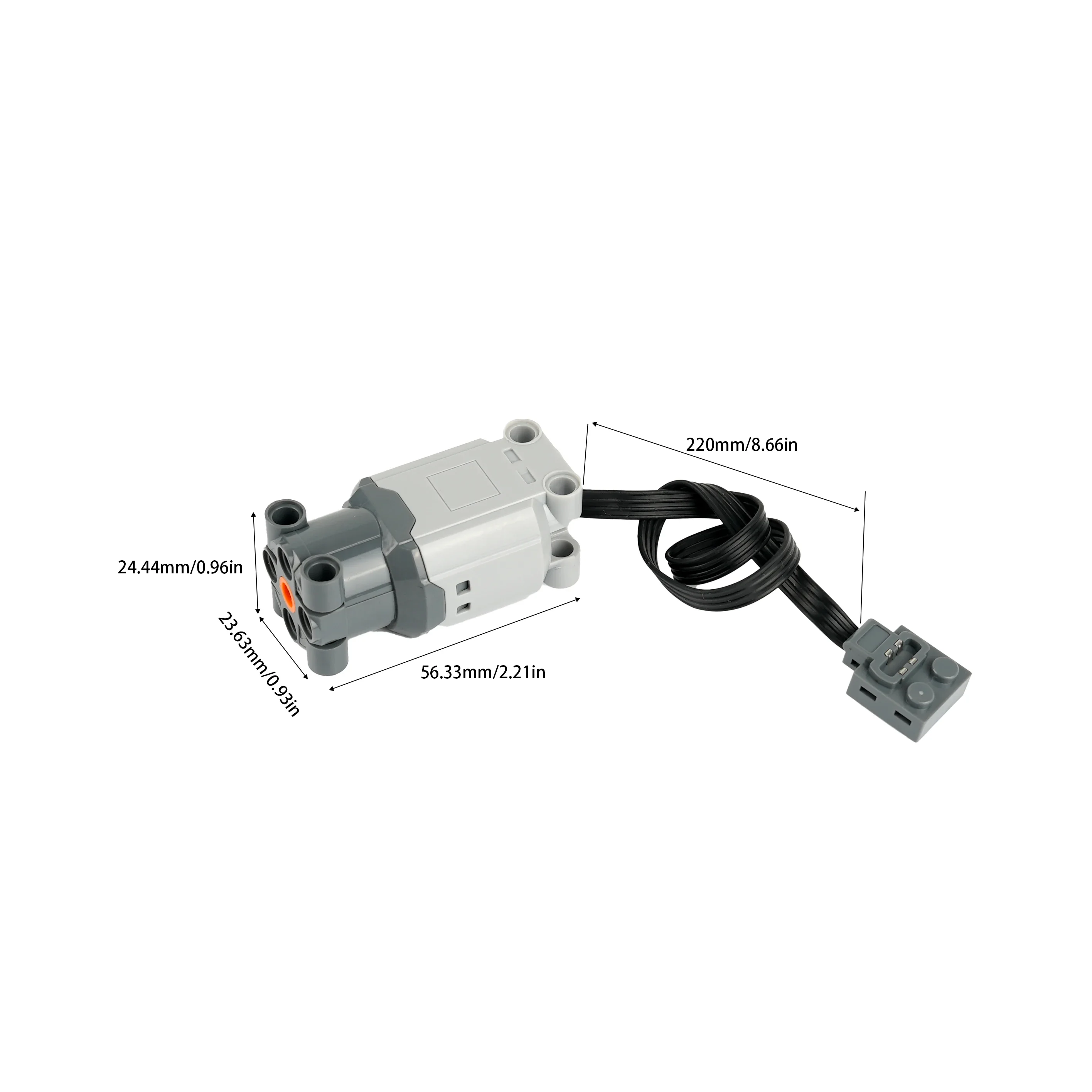 Servomotore L/servo + telecoma - Power Tools Lego recensione e prezzo