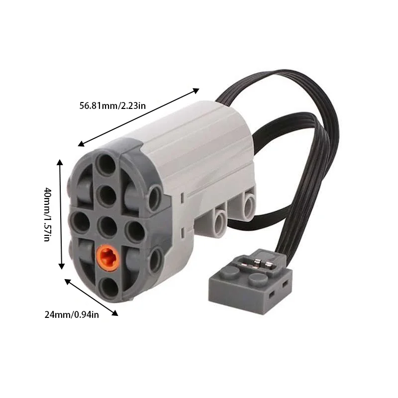 Servomotore L/servo + telecoma - Power Tools Lego recensione e prezzo