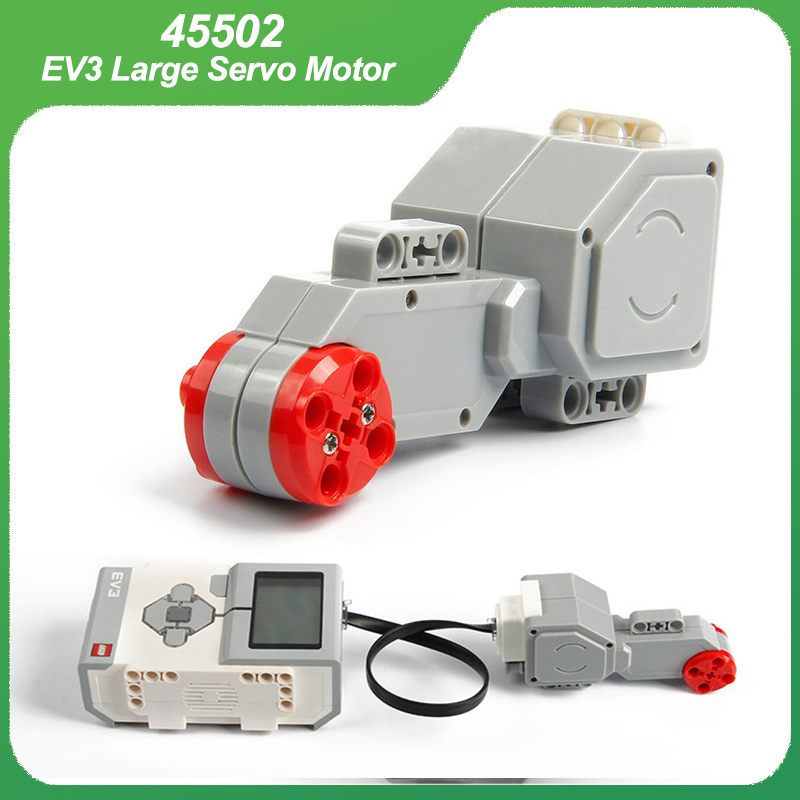 Motore Servo Grande EV3 Serie  - Power Tools Lego recensione e prezzo