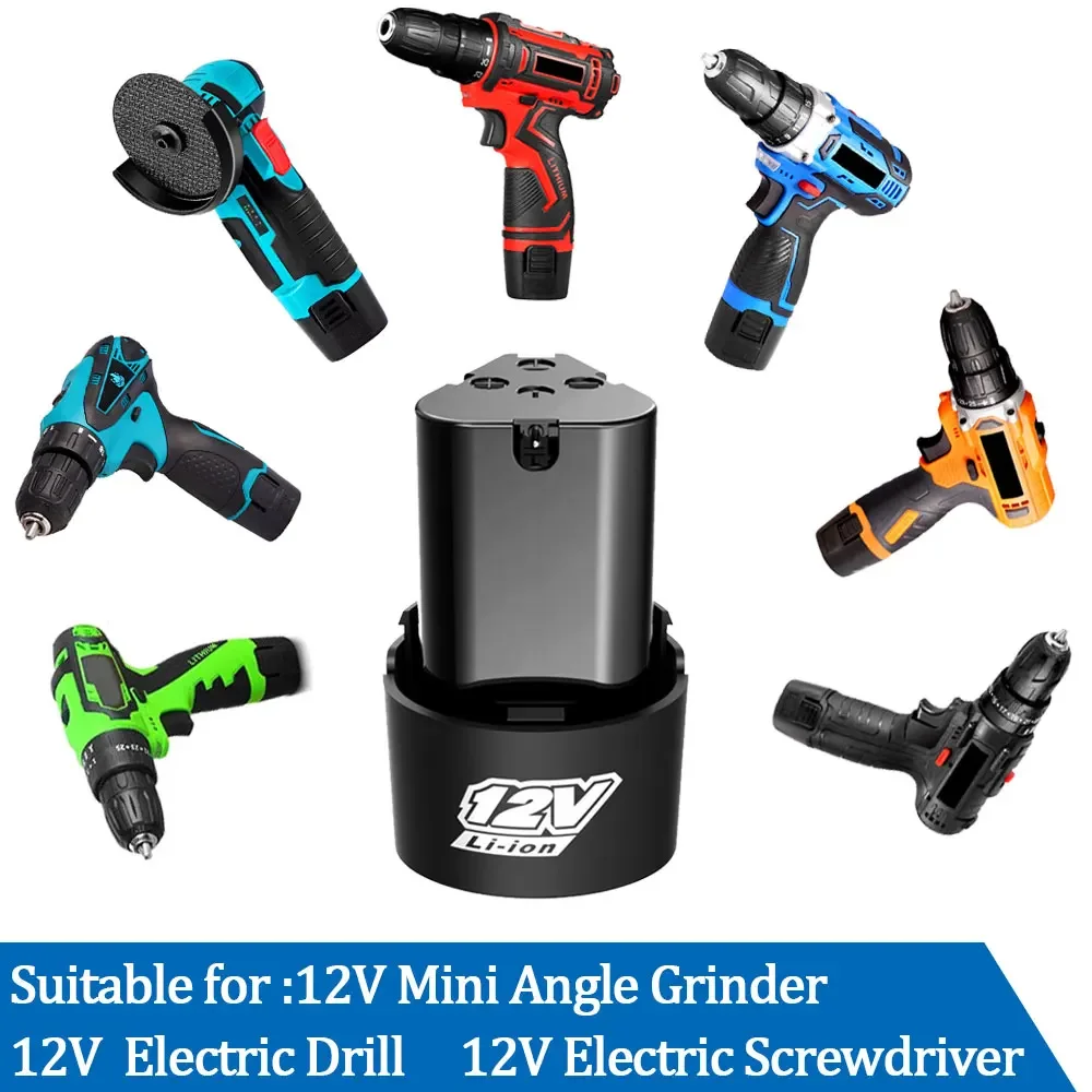 Batteria ricaricabile universa - Power Tools On Sale recensione e prezzo