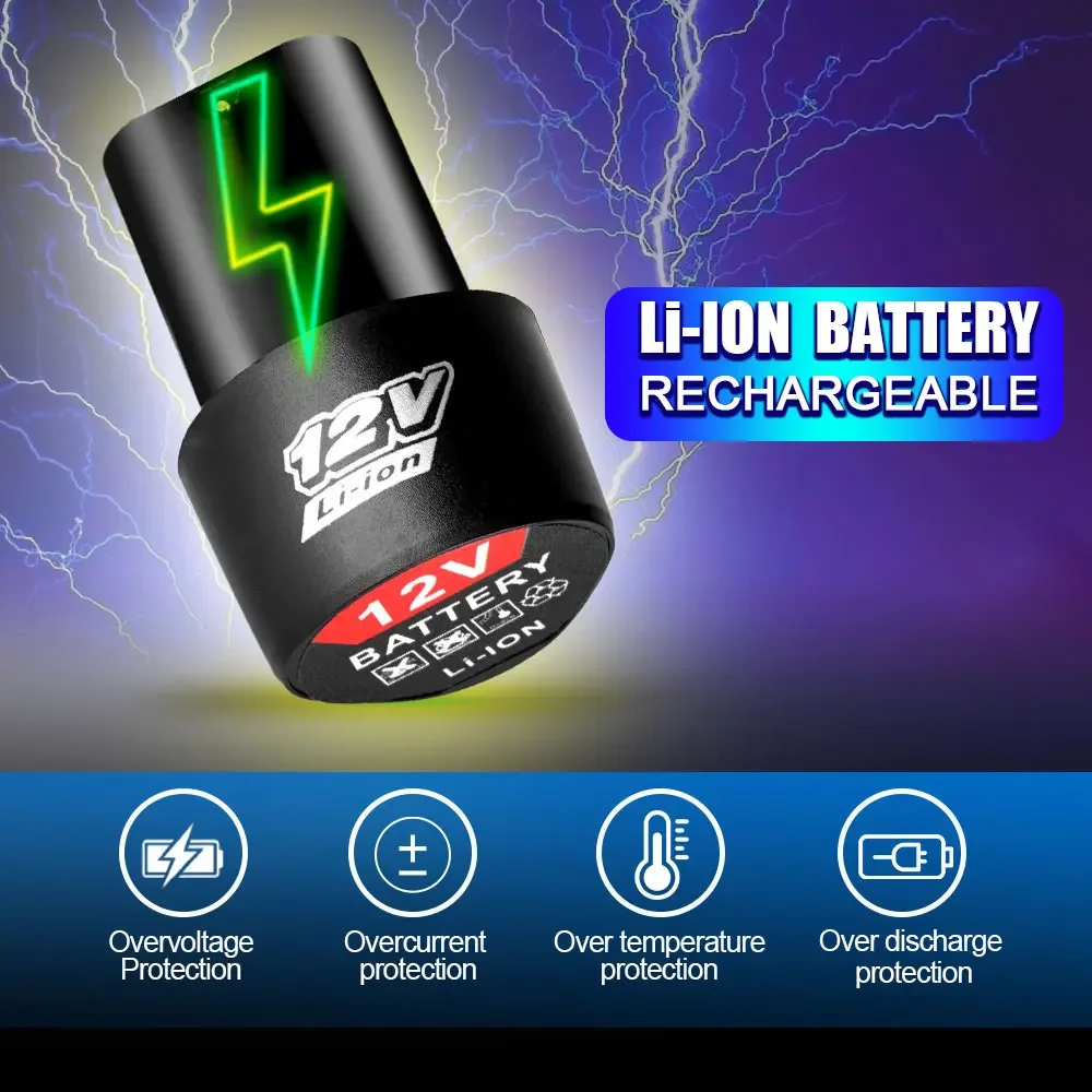 Batteria ricaricabile universa - Power Tools On Sale recensione e prezzo