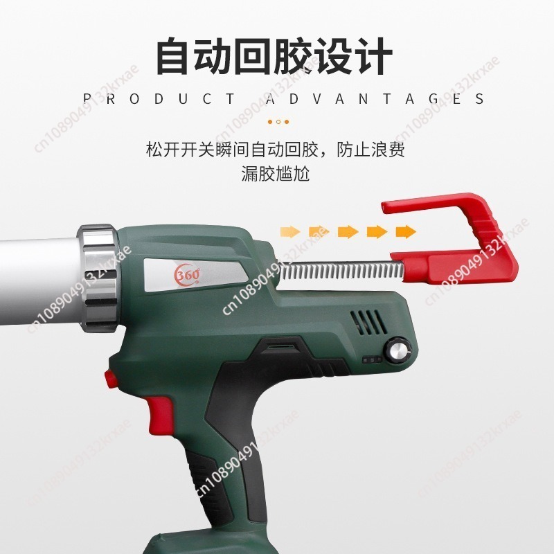 Pistola per sigillante cementi - Power Tools For Windows recensione e prezzo