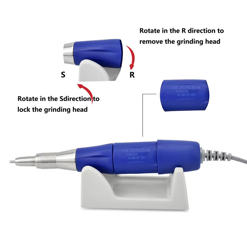 Micromotore Elettrico Dentale  - Power Tools On Sale recensione e prezzo