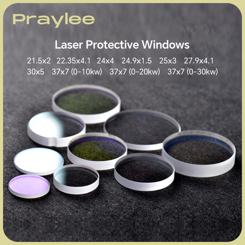 10 Pezzi Lenti Protettive Lase - Power Tools For Windows recensione e prezzo