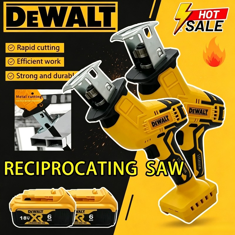 Sega Elettrica Dewalt 2800RPM  - Power Tools Used recensione e prezzo