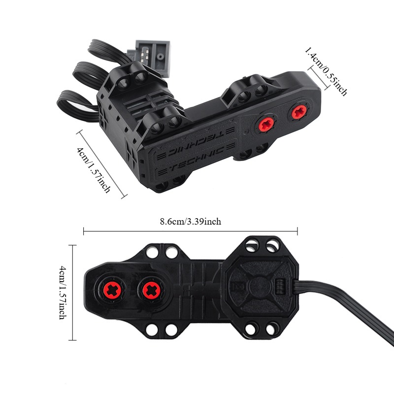 Funzioni di alimentazione Moto - Power Tools Lego recensione e prezzo