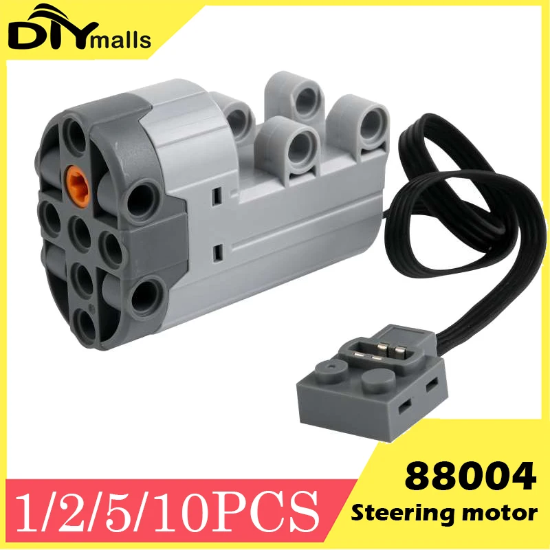 Motore Servo Sterzo 88004 Funz - Power Tools Lego recensione e prezzo