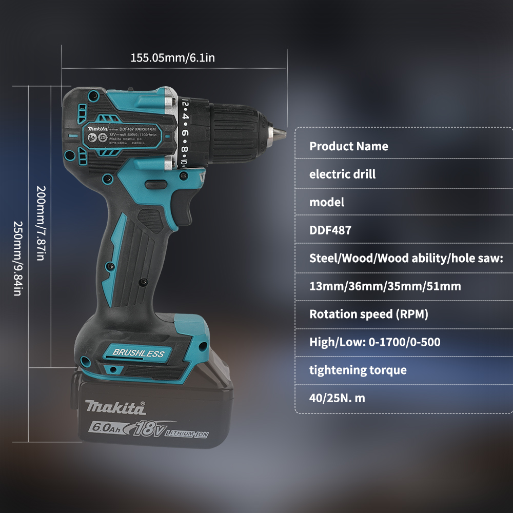 Trapano/Avvitatore a Batteria  - Power Tools On Sale recensione e prezzo
