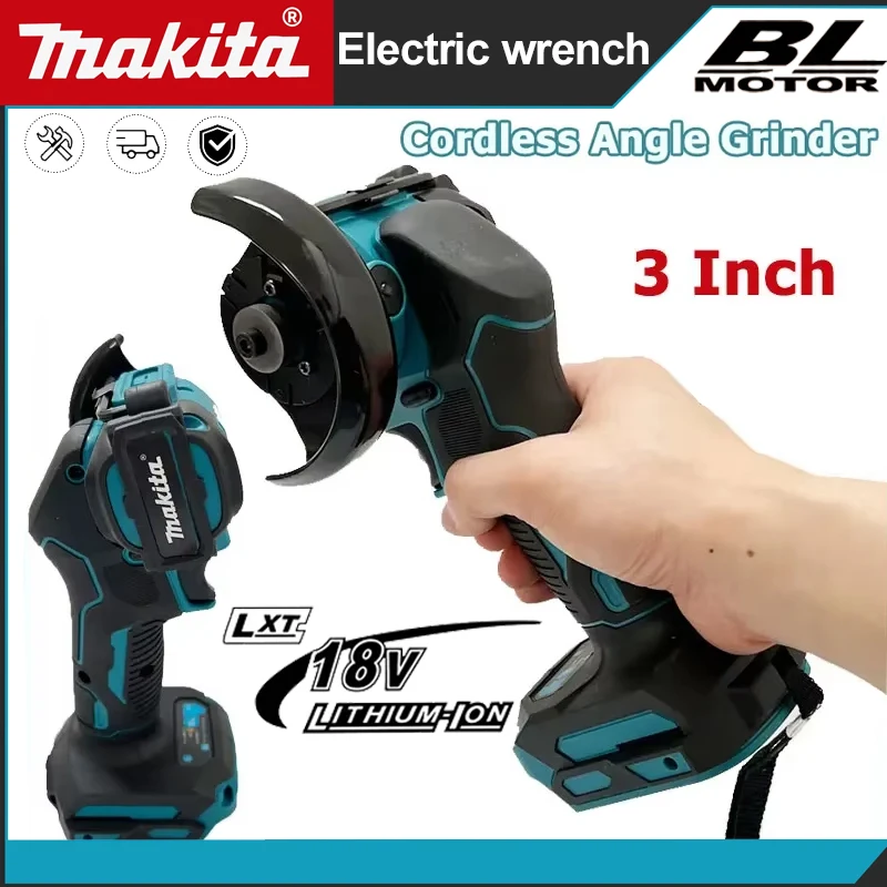 Makita Mini Smerigliatrice Ang - Power Tools Used recensione e prezzo