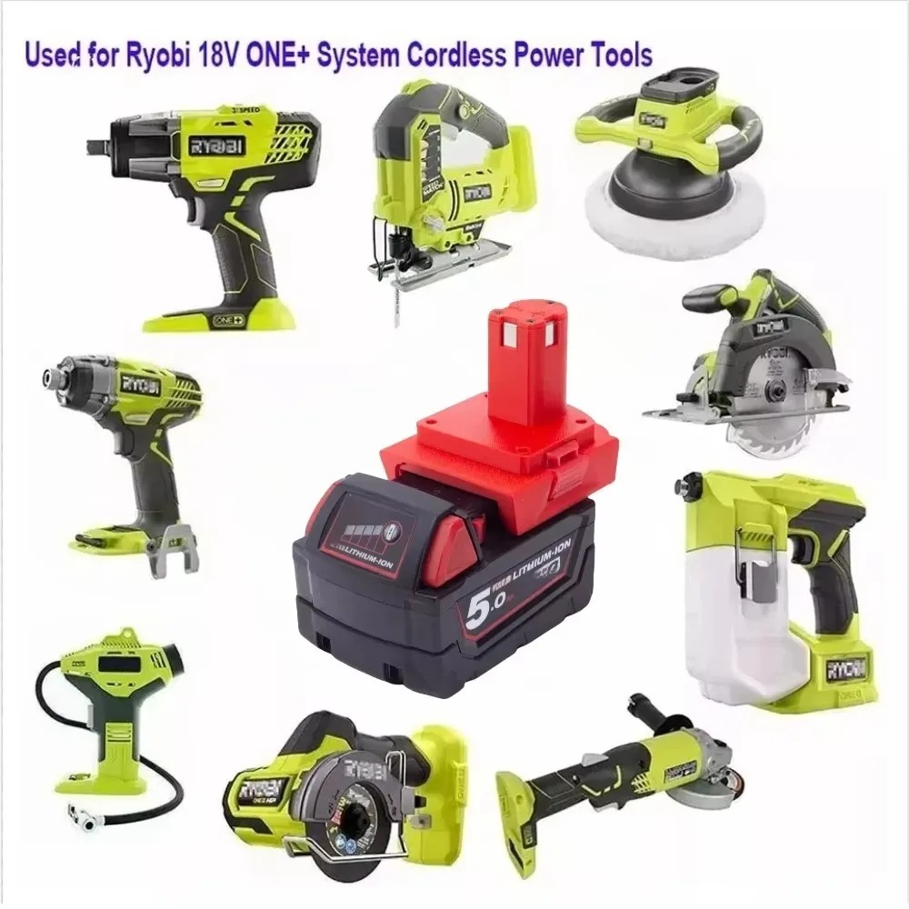 Adattatore Convertitore per Ba - Power Tools Ryobi recensione e prezzo