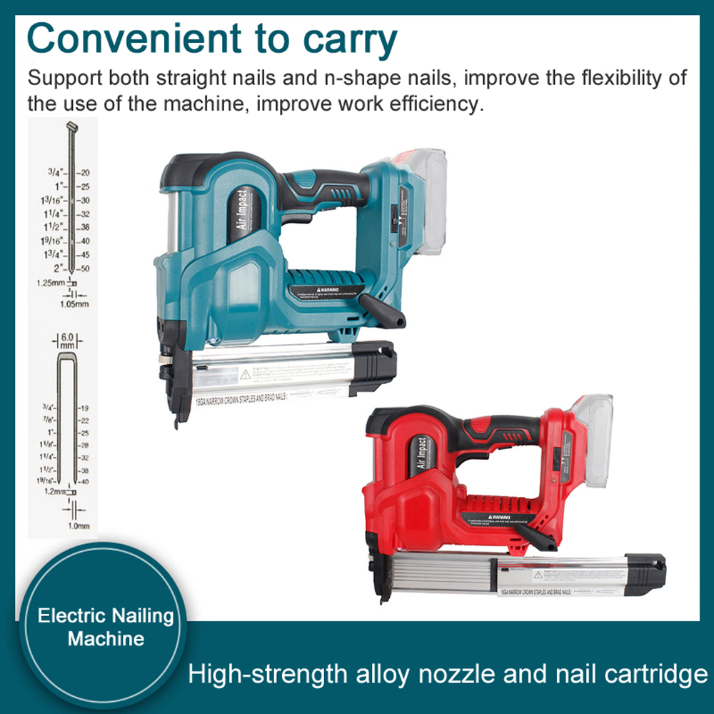 Chiodatrice elettrica Chiodatr - Nail Gun Brad recensione e prezzo