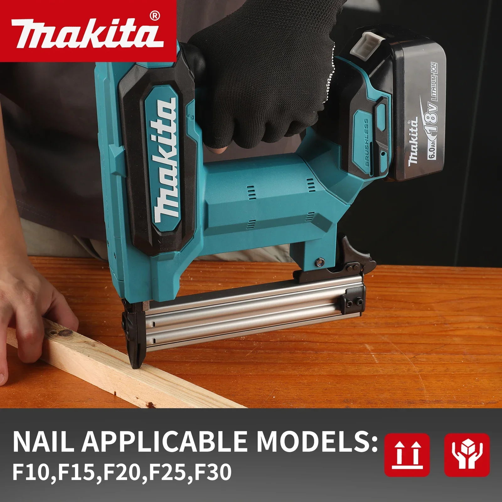 Makita F30 Chiodatrice Diritta - Nail Gun Brad recensione e prezzo