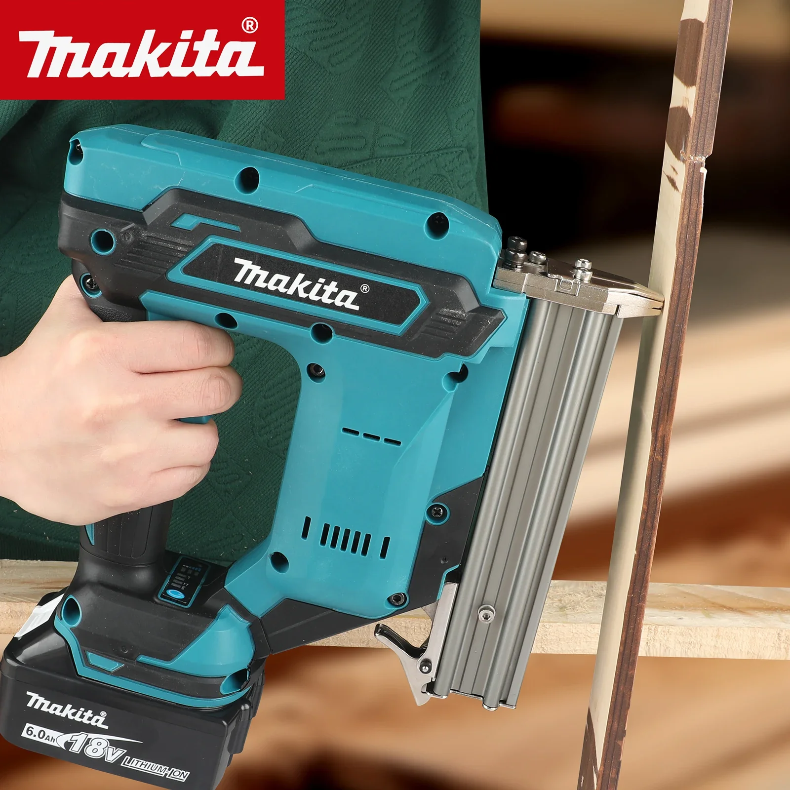 Makita F30 Chiodatrice Diritta - Nail Gun Brad recensione e prezzo
