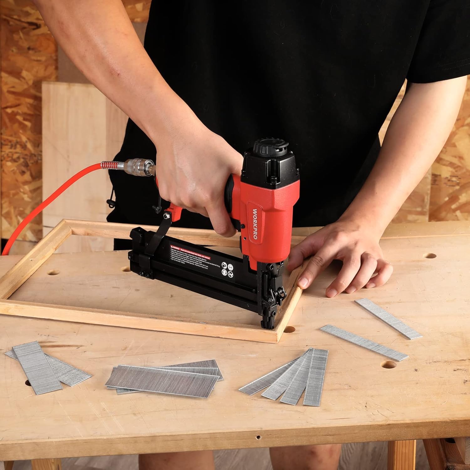 6600 pezzi di chiodi Brad cali - Nail Gun Brad recensione e prezzo