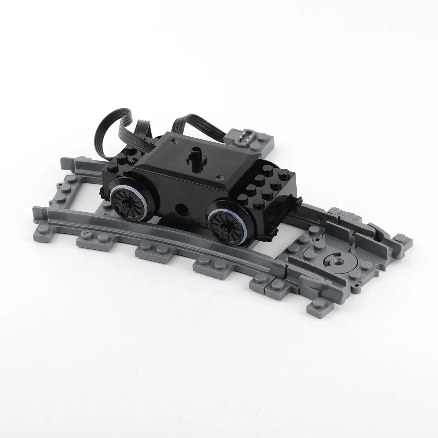 Moc Train Track Motor Blocchi  - Power Tools Lego recensione e prezzo