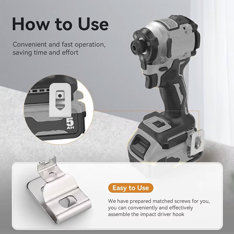 Gancio per Trapano Elettrico C - Power Tools Ryobi recensione e prezzo